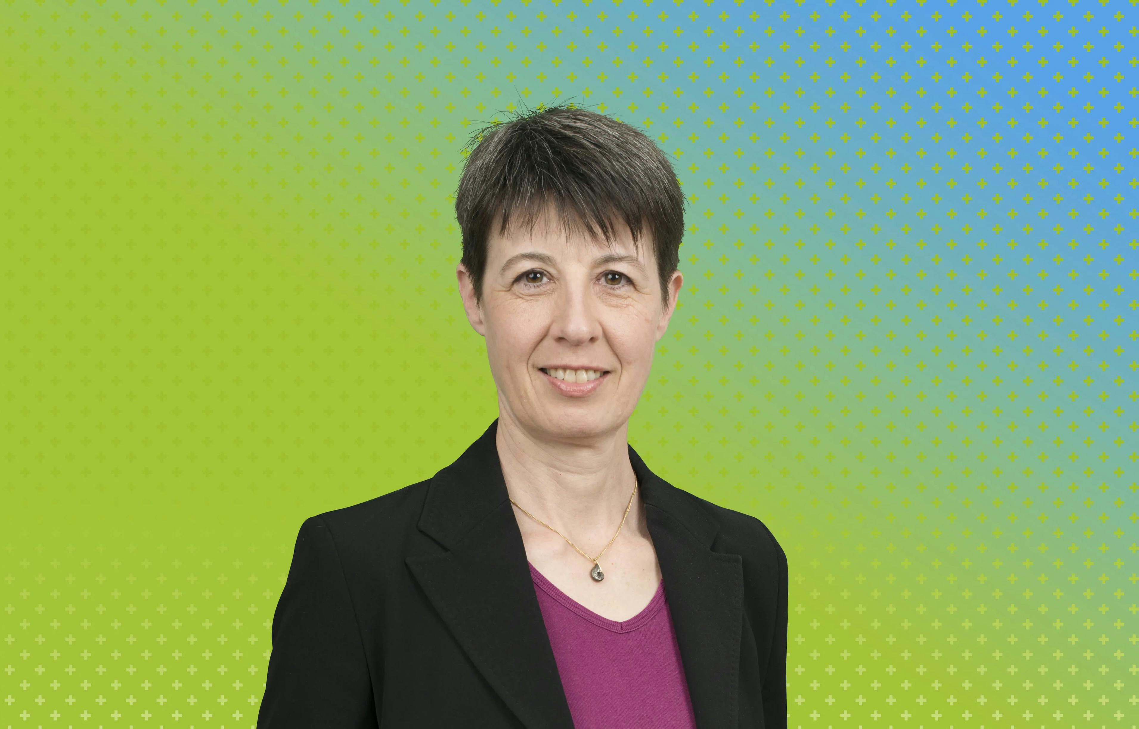 Evelyn Coleman kandidiert für den Nationalrat. Was will die Präsidentin der SIA-Berufsgruppe Umwelt in Bern bewegen? #Nachhaltigegestalter im Gespräch