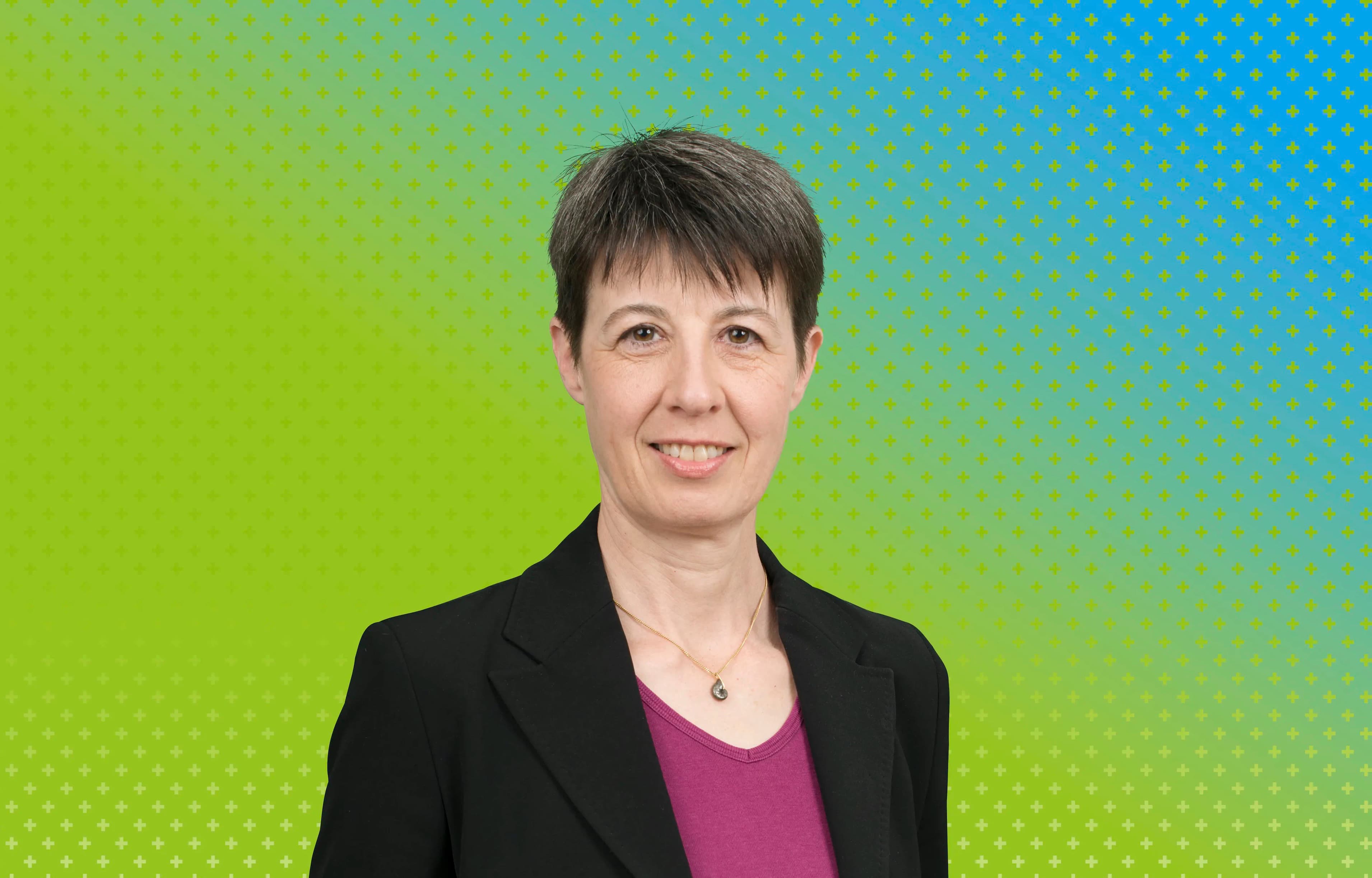 Evelyn Coleman kandidiert für den Nationalrat. Was will die Präsidentin der SIA-Berufsgruppe Umwelt in Bern bewegen? #Nachhaltigegestalter im Gespräch